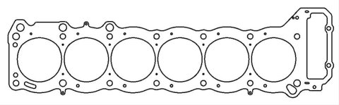 Cometic Toyota 1FZ-FE .070in MLS Cylinder Head Gasket - 101.5mm Bore