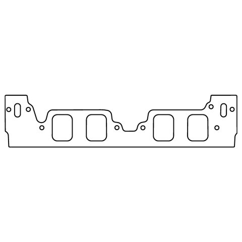 Cometic Chevy Mark-IV Big Block V8 .125in Fiber Intake Mani Gasket Set