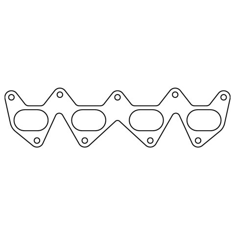 Cometic Toyota 4A-GE Intake Manifold Gasket - 20 Valve - Small Port
