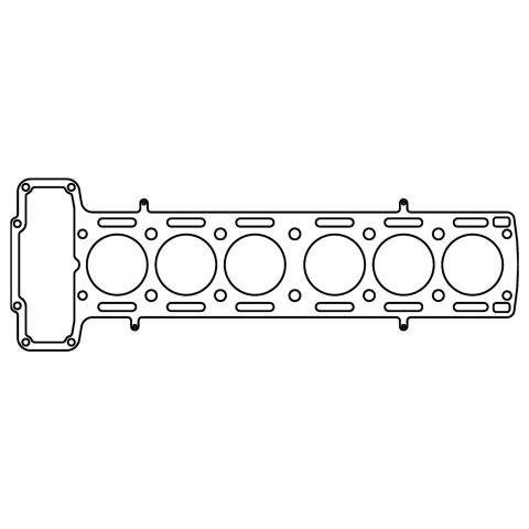 Cometic Jaguar 3.4L XK6 .050in MLS Cylinder Head Gasket - 84mm Bore