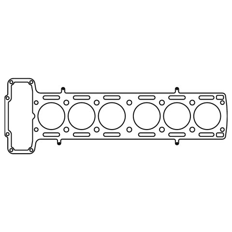 Cometic Jaguar 3.4L XK6 .030in MLS Cylinder Head Gasket - 85mm Bore