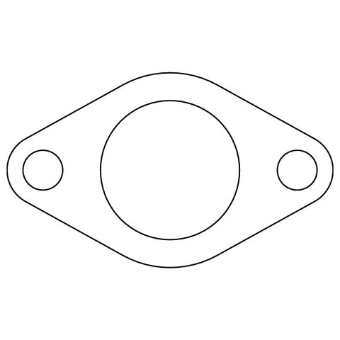 Cometic Nissan QR25DE .018in AFM Thermostat Gasket - 2002-2018