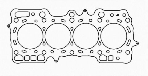 Cometic Honda H23A1 .072in MLS Cylinder Head Gasket - 87.5mm Bore