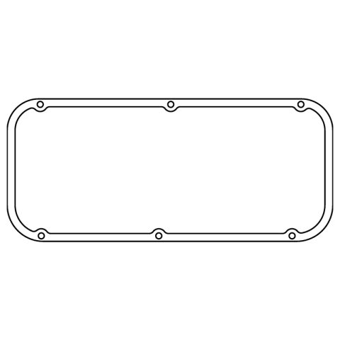 Cometic Chrysler 392 FirePower .156in Cork Valve Cover Gasket Set