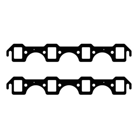 Cometic Ford Windsor V8 .060in HTS Exhaust Manifold Gasket Set