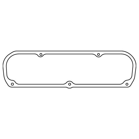Cometic Chrysler W8 Head V8 .094in Fiber Valve Cover Gasket
