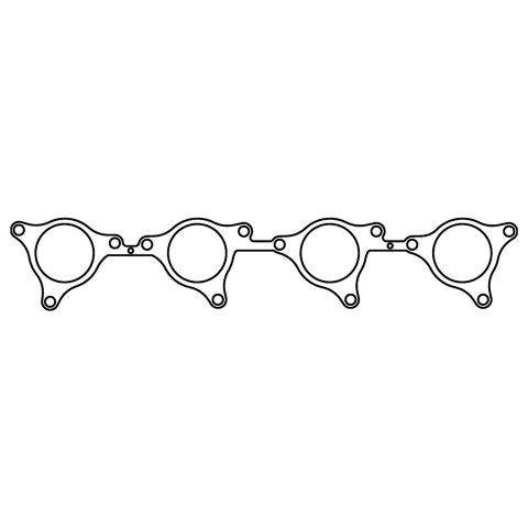 Cometic Ford FR9 V8 .030in MLS Exhaust Manifold Gasket Set