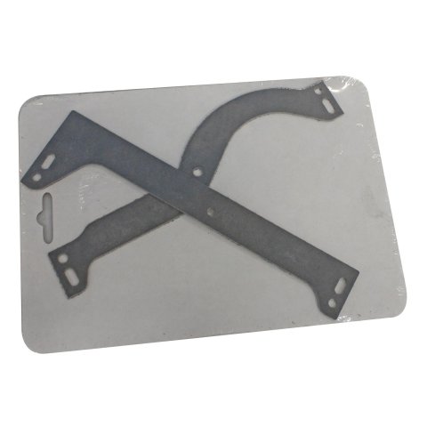 Cometic Chrysler LA V8 .060in Fiber Intake Rail Gasket Kit