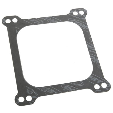 Cometic Holley 4 Barrel 4150 Style .047in Fiber Carburetor Gasket - 4.500in x4.500in - Open Plenum