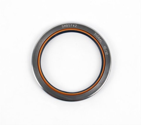 Cometic Ford 351W Windsor V8 Rear Main Seal-With 302 Crank-Dual Lip-Wet & Dry Sump Applications