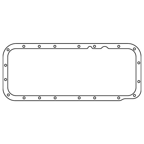 Cometic Chrysler Gen-2 Hemi .032in AFM Oil Pan Gasket
