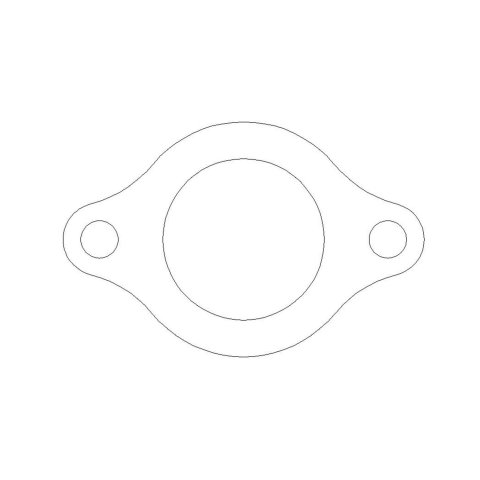 Cometic Chrysler Magnum V8 .060in AFM Thermostat Gasket
