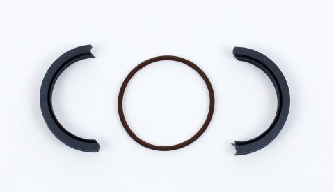 Cometic Chevrolet 400 Gen-1 Small Block V8 Viton Rear Main Seal - 2 Piece - Aluminum 400 Sprint