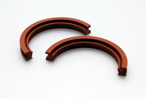 Cometic Chrysler 360 LA Rear Main Seal - 2 Piece
