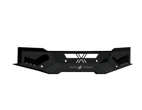 Road Armor 19-20 Chevy 1500 SPARTAN Front Bumper Bolt-On Pre-Runner Guard - Tex Blk