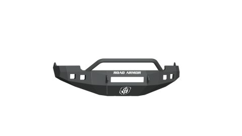 Road Armor 09-12 Ram 1500 Stealth Front Bumper w/Pre-Runner Guard - Tex Blk