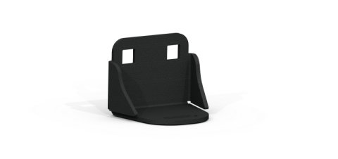Road Armor TRECK HD Single Light/Speaker Mount - Tex Blk