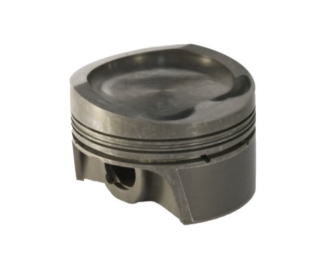 Mahle MS Piston Set VW 3.2L 84.50mm Bore 95.9mm Stroke 164mm Rod 20mm Pin -23cc 9.0 CR Set of 6