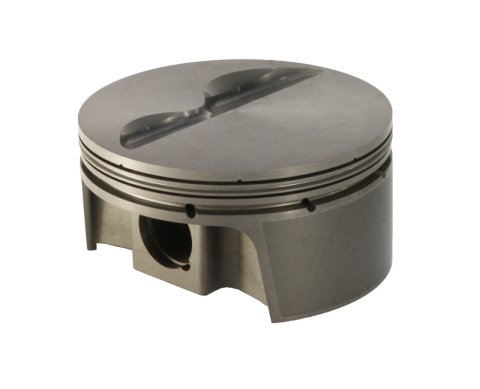 Mahle MS Piston Set SBC 358ci 4.03in Bore 3.500in Stroke 5.7in Rod .927in Pin -4cc 10.5 CR Set of 8