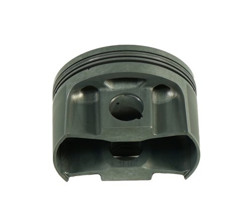 Mahle MS Piston Set SBC 362ci 4.060in Bore 3.480/3.500stk 5.7in Rod 0.927 Pin -5cc 10.5 CR Set of 8
