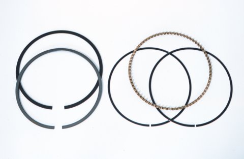 Mahle MS 4.610 + 0.005 .043 in, .043 in, 3.0mm File Fit Rings