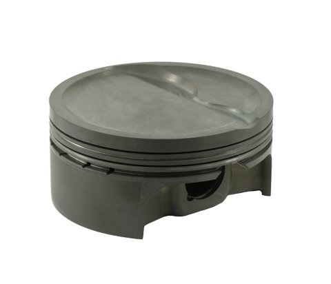 Mahle MS Trans AM TA2 LS3 Flat Top Piston Set 4.06 Bore 3.622 Stroke-.4cc 10.7 CR Set of 8 Powerpak+