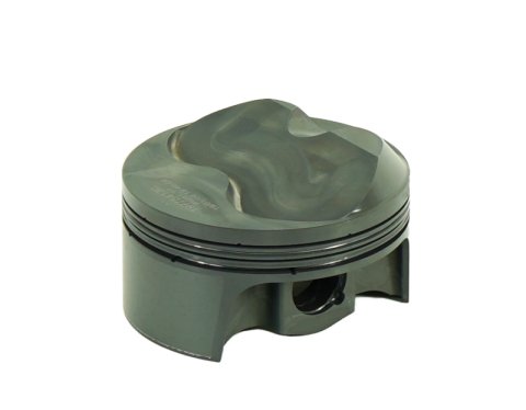 Mahle MS Piston 400ci 4.125in Bore 3.500in Stroke 6.125in Rod .927 Pin 9.0cc 13.0 CR - Single