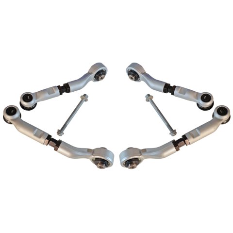 SPC Performance 17+ Audi A4/S4/ 18+ Audi A5/S5 Front Adj Upper Multi Link Control Arm Kit