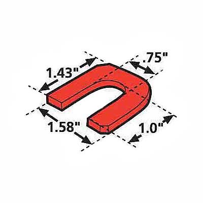 SPC Performance VANHOOL SHIMS 1/16in. (6)