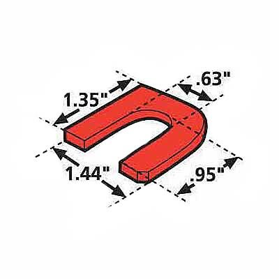 SPC Performance VANHOOL SHIMS 1/32in. (6)