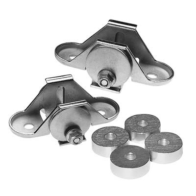 SPC Performance 95-05 Mitsubishi Eclipse/95-06 Chrysler Sebring Rear Camber Kit w/Spacers