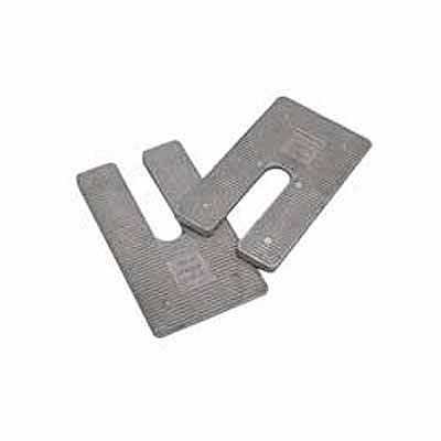 SPC Performance AL Shims 3.5X6.25X0.5 deg.(6)