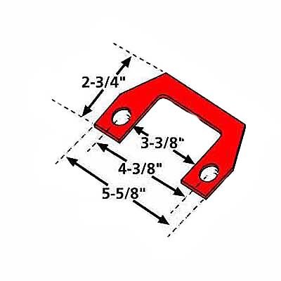 SPC Performance FLEX-AIR HD SHIM 1/32(6)