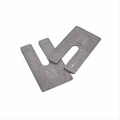 SPC Performance AL SHIMS 2.5X5X4 deg. (6)