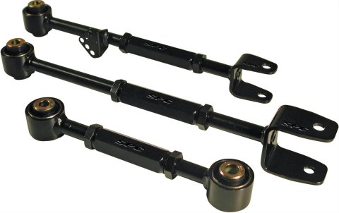 SPC Performance 08-13 Honda Accord/09-13 Acura TSX/TL Rear Adjustable Control Arm (Set of 3)