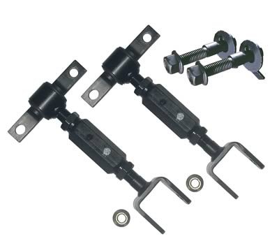 SPC Performance 02+ Acura RSX Front/Rear Camber Kit (1.5in.-3in.)
