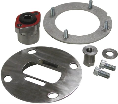 SPC Performance 05-10 Ford Mustang (V6/V8) Front Adjustable Upper Strut Mounts