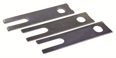 SPC Performance Chevrolet Corvette 1/8in. Rear Shim (6 Per Package) (Rear Toe Adjustment)