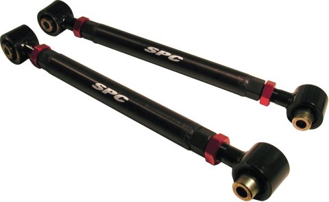 SPC Performance 05-10 Ford Mustang (V6/V8) Rear Adjustable Trailing Arms