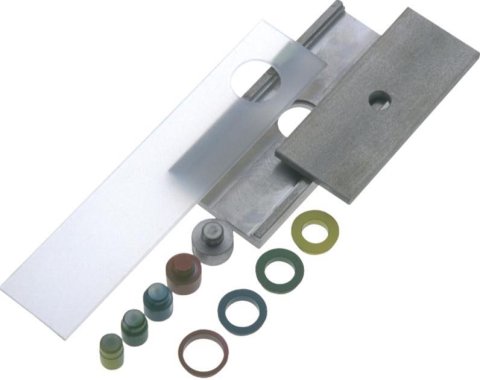 SPC Performance THRUST ALIGN PLATE 2.5in.