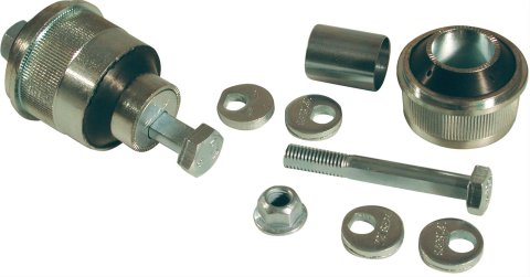 SPC Performance 97-03 BMW E39 Rear Upper Control Arm Bushing Kit