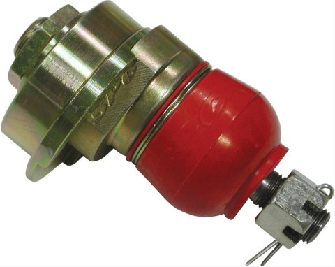 SPC Performance 95-99 Mitsubishi Eclipse/95-98 Eagle Talon Adjustable Upper Ball Joint (1.5deg.)