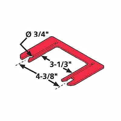 SPC Performance VOLVO/WHT SHIM 1/16in. (6)