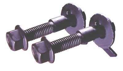 SPC Performance EZ Cam XR Bolts (Pair) (Replaces 12mm Bolts)