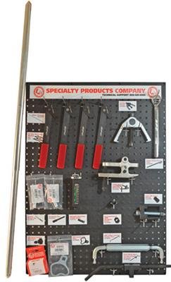 SPC Performance ALIGNMENT TOOL SET