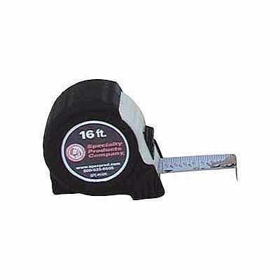 SPC Performance 16 FOOT TAPE MEASURE