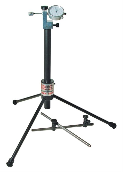 SPC Performance RADIAL RUN-OUT GAUGE