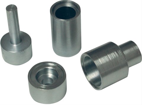 SPC Performance 06-10 Honda Civic/Acura CSX Bushing Press Adapters (Use w/ spc72509)