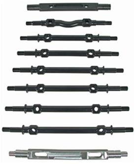 SPC Performance Cross Shaft: 5-7/8-6in. Center