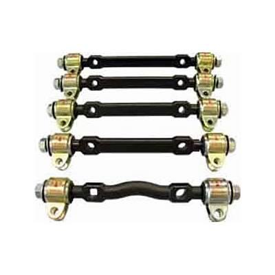 SPC Performance Steel Upper Control Arm Street Cross Shaft (5in. Center)